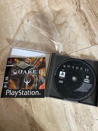 Quake II PS1