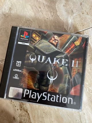 Quake II PS1