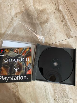 Quake II PS1