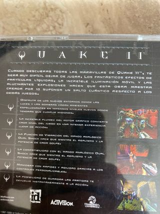Quake II PS1