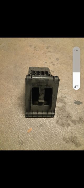 Calzo de camión resistente