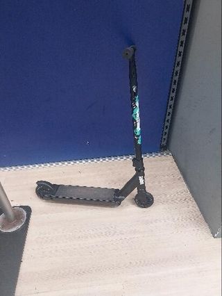 Patinete Scooter Freestyle MF100 Negro