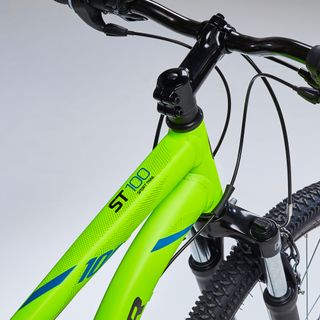 Bicicleta de montaña 27,5" aluminio Rockrider ST 100