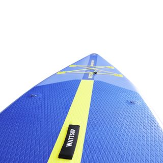 Pack Stand Up Paddle Silver Wattsup Azul 11'6 Hinchable +