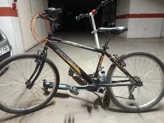 Bicicleta Mítica Stratos