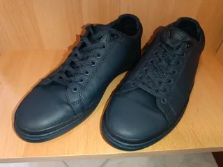 Sneakers basse Aldo Finespec blu uomo