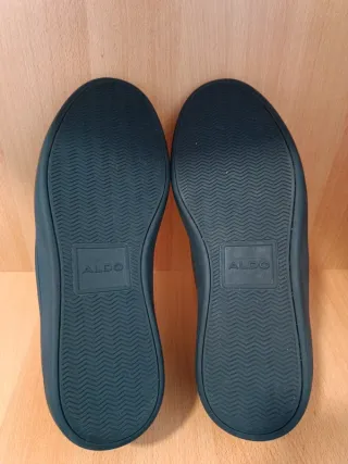 Sneakers basse Aldo Finespec blu uomo