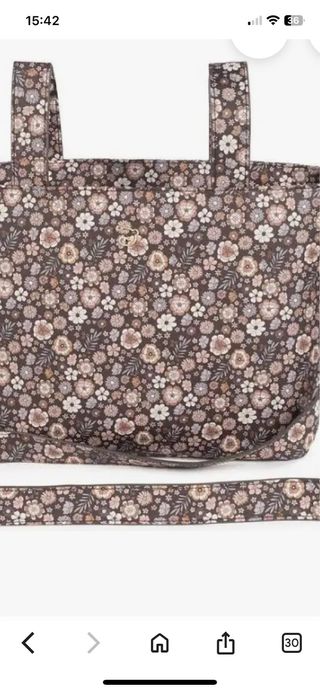 Bolso Pasito a Pasito Blossom Petal