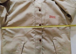 Chaqueta forro desmontable Maker's Mark Talla L