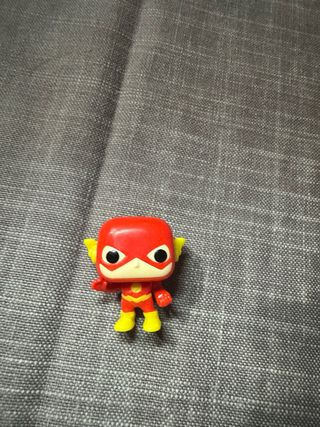 Sorpresa Kinder Joy - Personaggio Flash