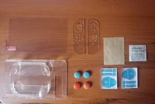 Pacchetto Nintendo Switch