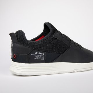 Zapatillas de fútbol street Barrio negras