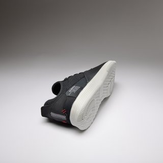 Zapatillas de fútbol street Barrio negras