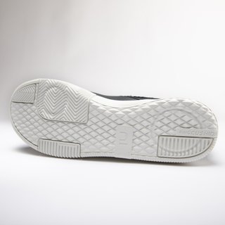 Zapatillas de fútbol street Barrio negras