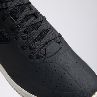Zapatillas de fútbol street Barrio negras