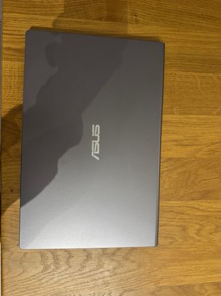 Portátil Asus Gris/Plateado