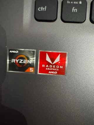 Portátil Asus Gris/Plateado