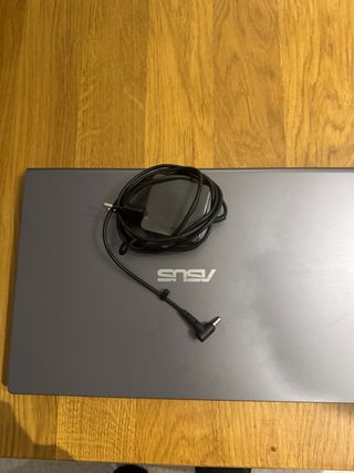 Portátil Asus Gris/Plateado