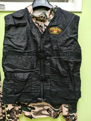 Costume Forze Speciali