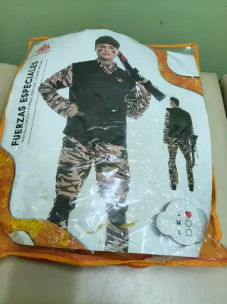 Costume Forze Speciali