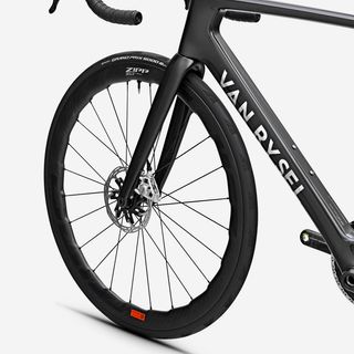 Bici Carretera RCR Pro Negro Brillante Sram Red AXS Sensor