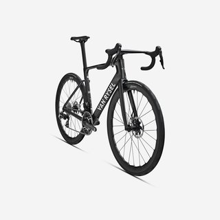 Bici Carretera RCR Pro Negro Brillante Sram Red AXS Sensor