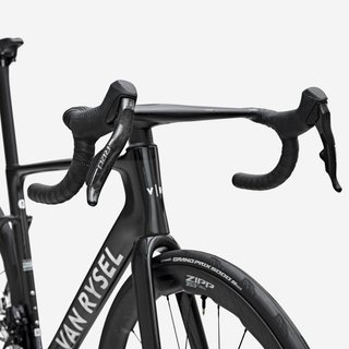 Bici Carretera RCR Pro Negro Brillante Sram Red AXS Sensor