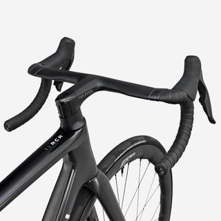 Bici Carretera RCR Pro Negro Brillante Sram Red AXS Sensor