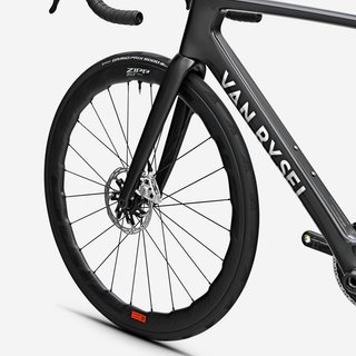 Bici Carretera RCR Pro Negro Brillante Sram Red AXS Sensor