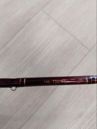 Caña snowbee prestige 10f