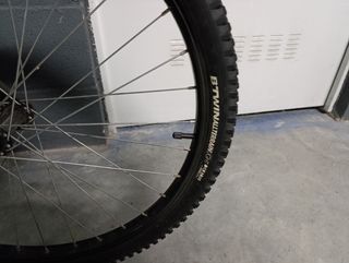 Bicicleta Rockrider ST 100