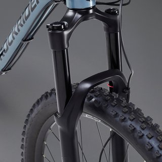 Bicicleta de montaña 29" doble suspensión aluminio 12 V