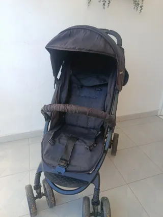 Carrito Bebedue paseo