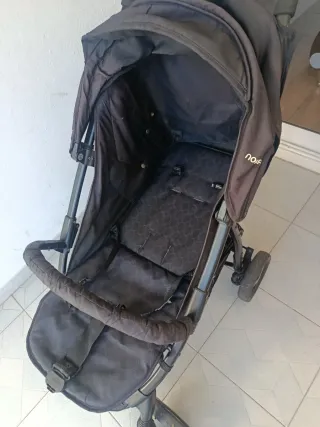 Carrito Bebedue paseo