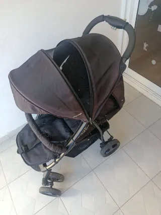 Carrito Bebedue paseo