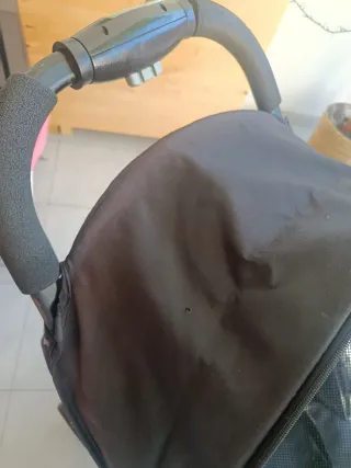 Carrito Bebedue paseo