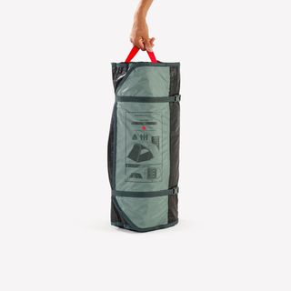 Tienda de campaña 3 personas Quechua MH100 XL