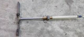 Cilindro empujador canto Encoladora Egurko