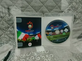 UEFA Euro 2008 PS3