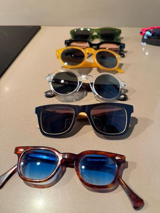 Lote de gafas de sol