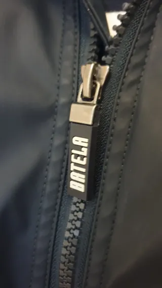 Chubasquero Batela Azul Marino Talla L