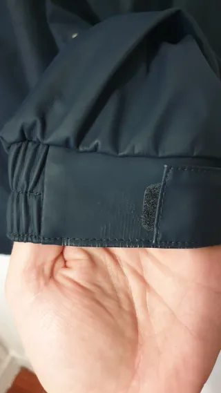 Chubasquero Batela Azul Marino Talla L