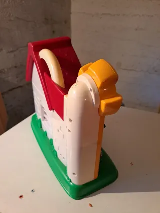 Chicco Fattoria Parlante