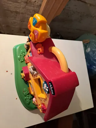 Chicco Fattoria Parlante