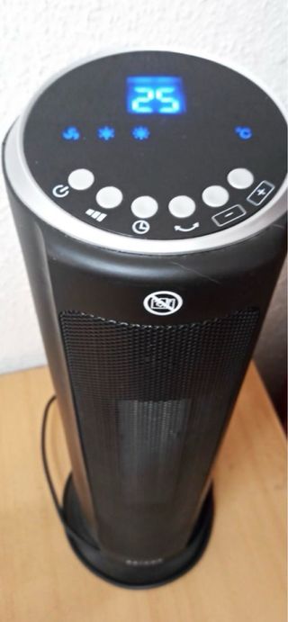 Calefactor Ventilador Saivod