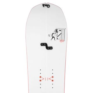 Pack splitboard: tabla adulto + pieles Dreamscape