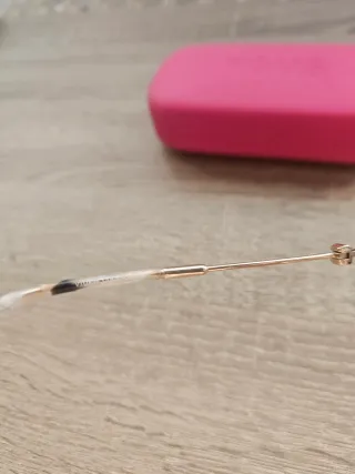 Montura de Gafas marca Tous Pasta Gris