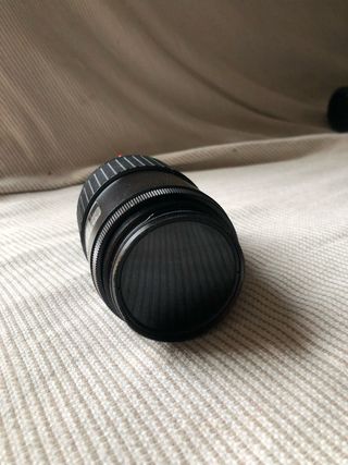 Objetivo Tamron AF 70-210mm Nikon