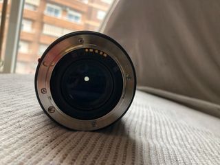 Objetivo Tamron AF 70-210mm Nikon