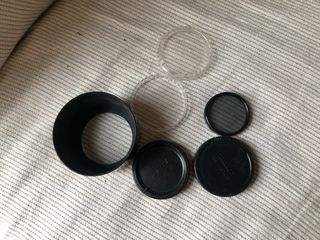 Objetivo Tamron AF 70-210mm Nikon